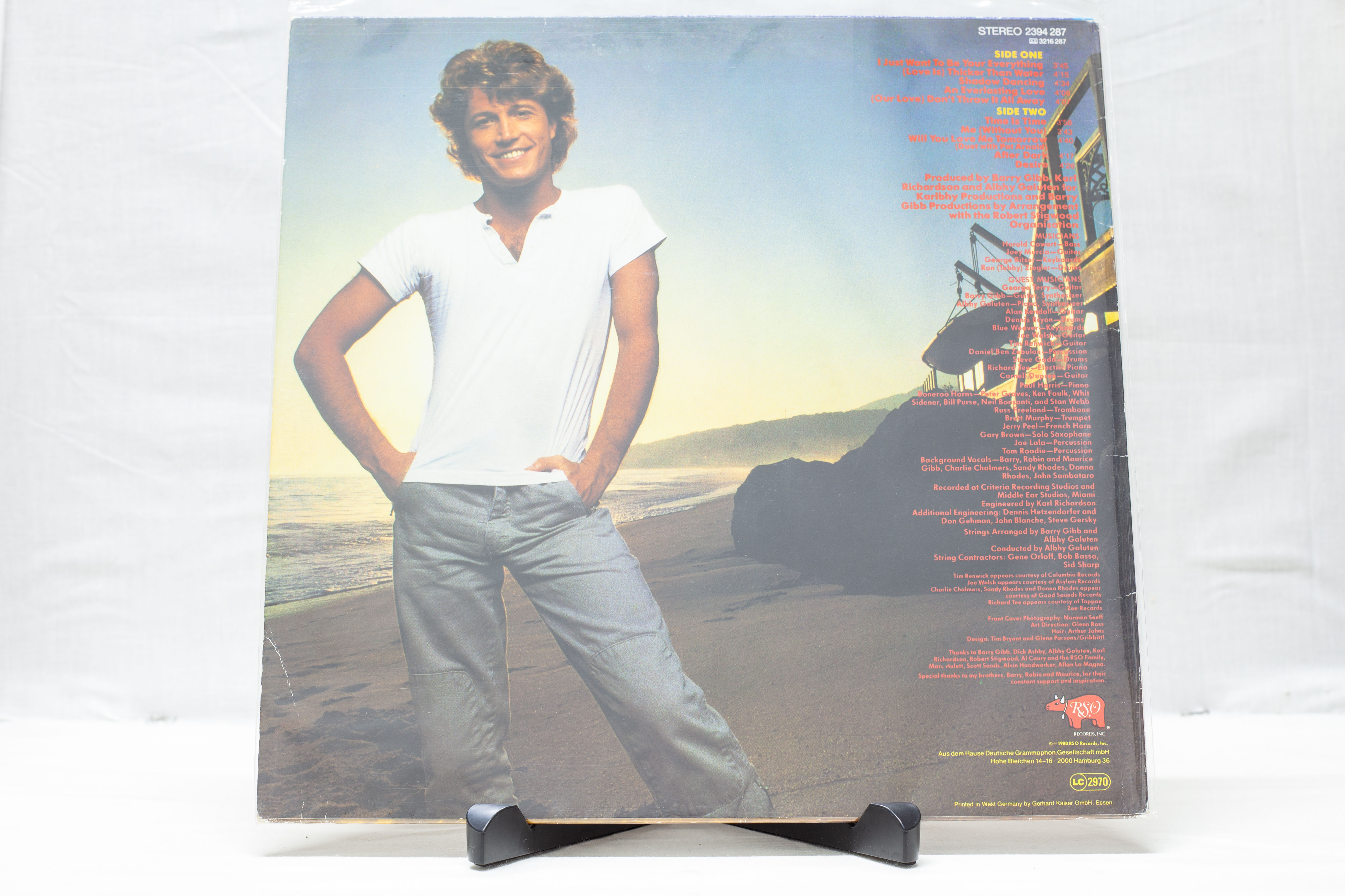 Andy Gibb – Andy Gibb's Greatest Hits