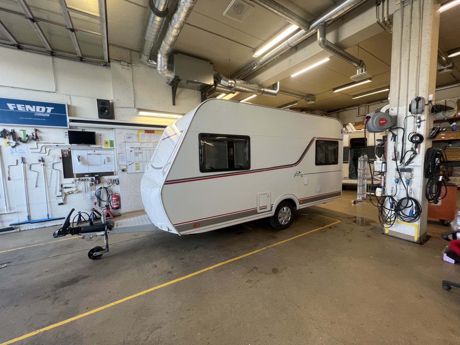 Burstner 430 TS - 4/2023