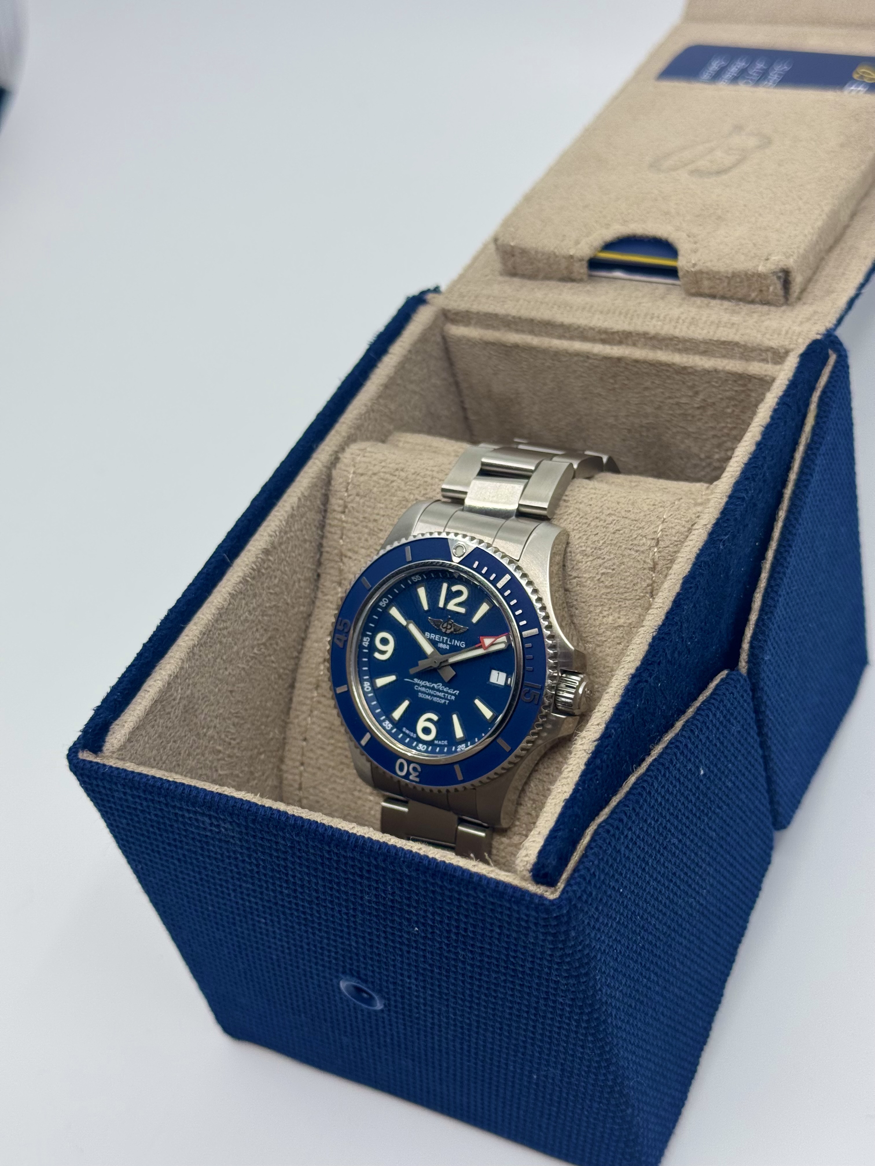 Breitling Superocean 42