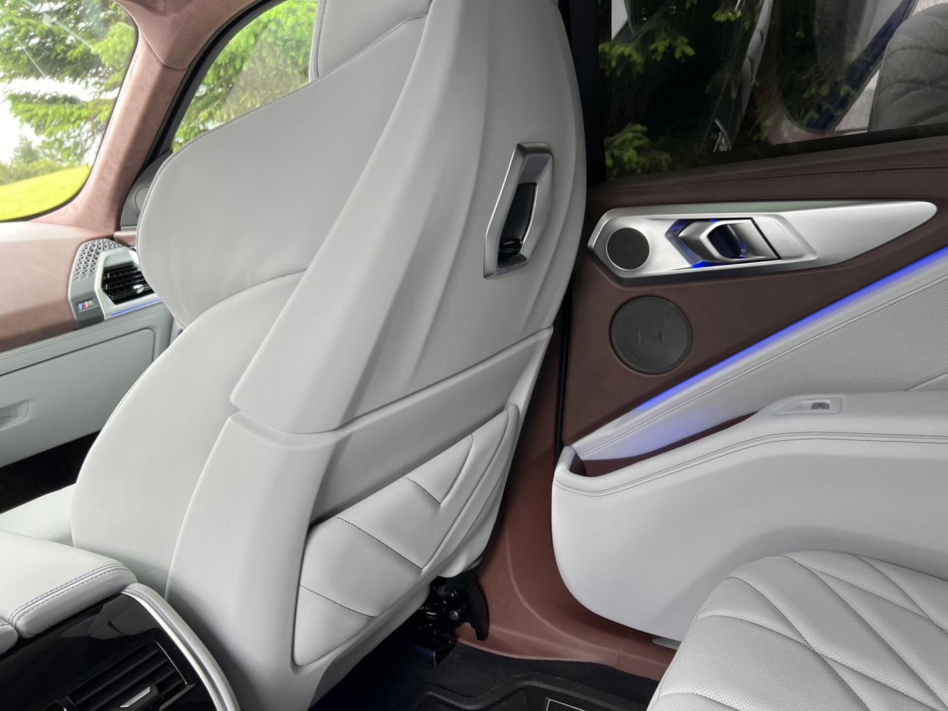 BMW XM - 7/2024 - 800 km