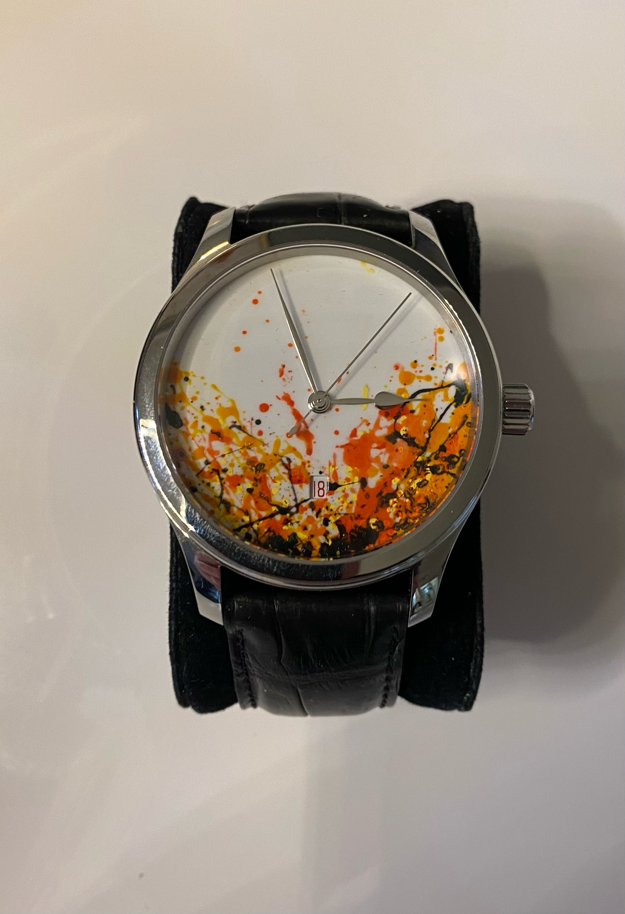 JS Watch co. and Tolli Special