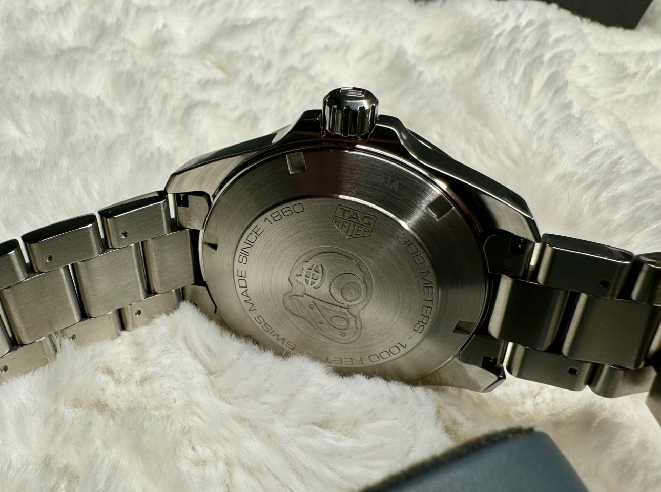 Tag Heuer Aquaracer 300m 41