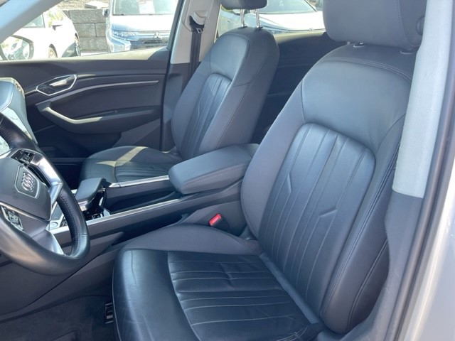 Audi E-Tron 50 Quattro Advanced - 12/2019 - 154þ. km