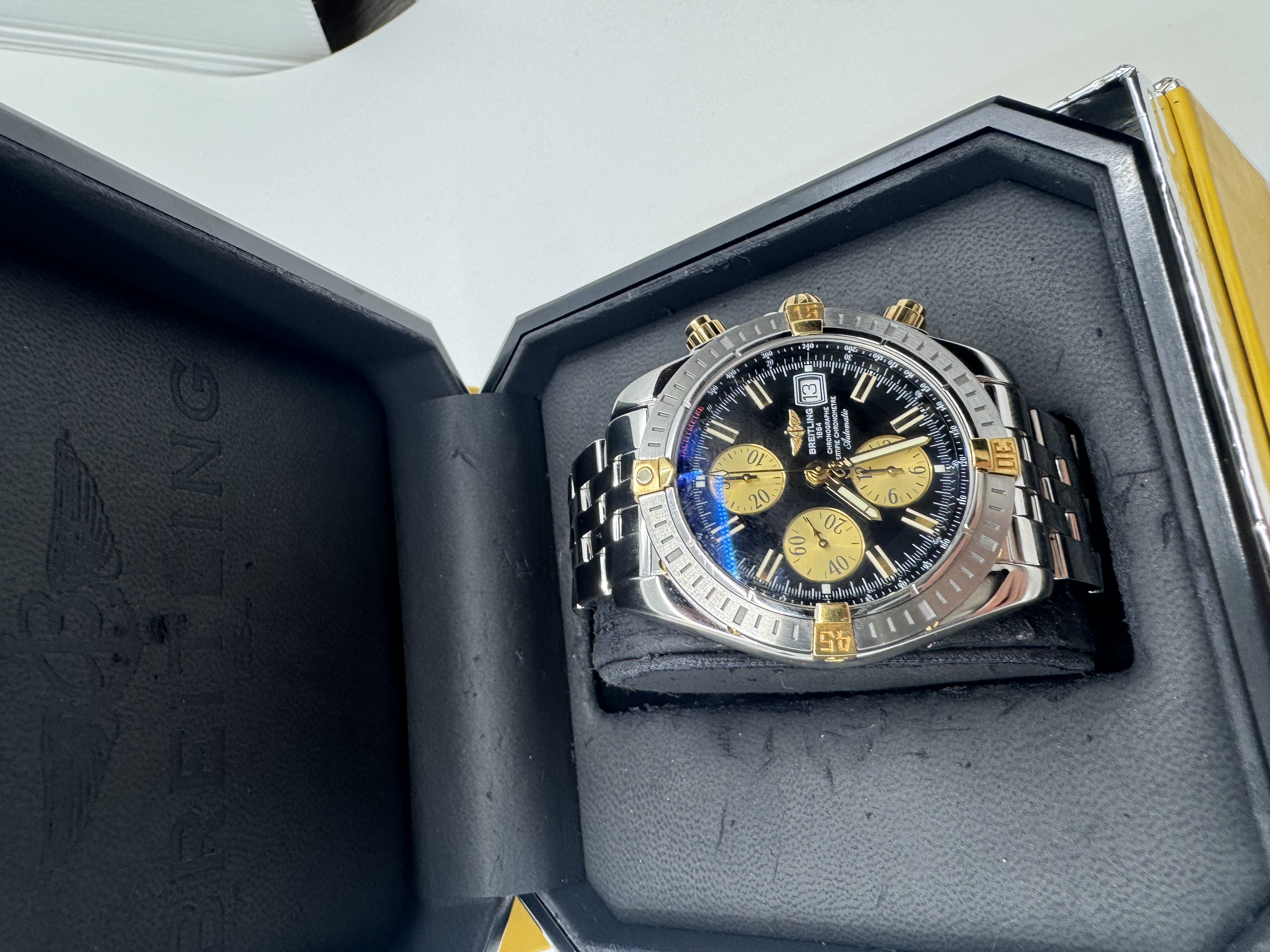 Breitling Chronomat Crosswind