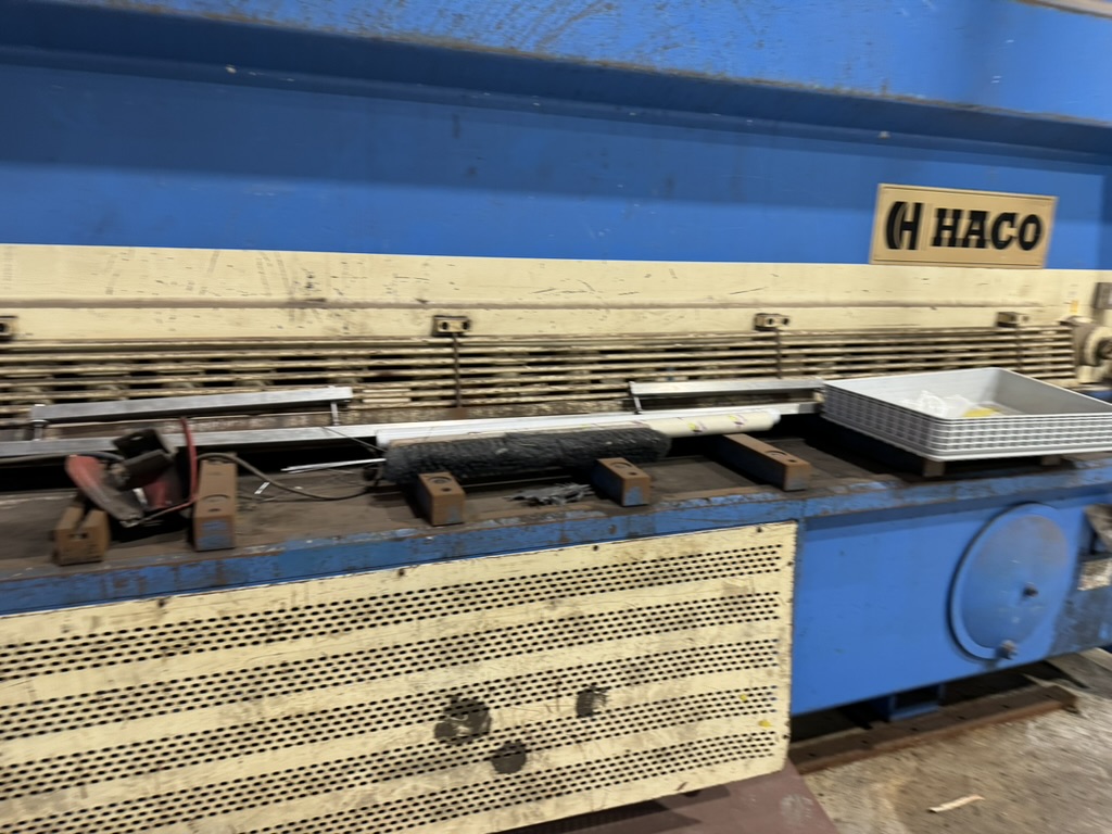 Plötusax – HACO HSLX3016