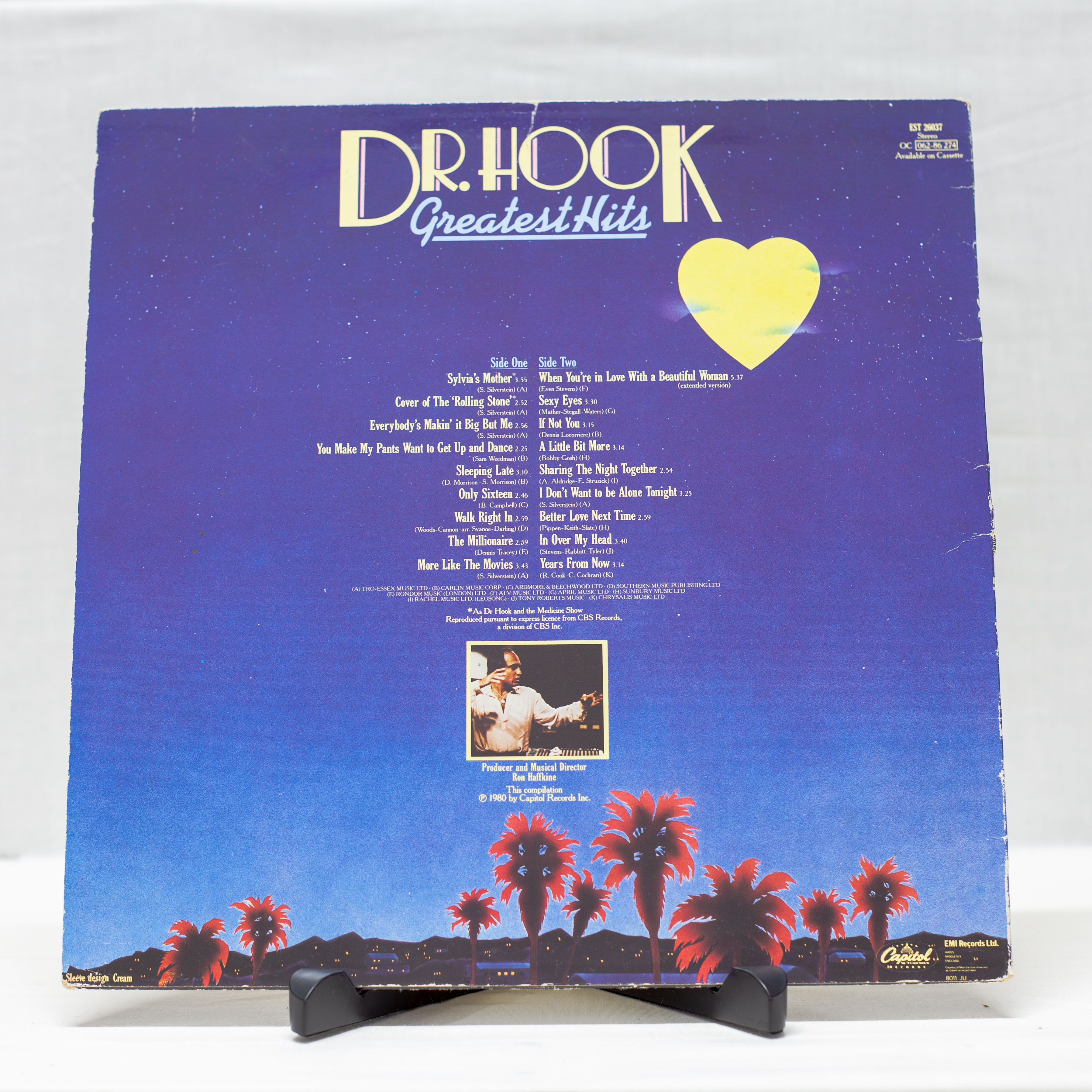 Dr. Hook – Greatest Hits