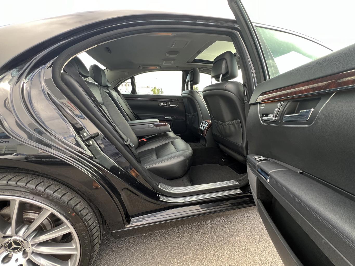 Mercedes-Benz S 350 TD Long - 2/2013 - 250þ. km