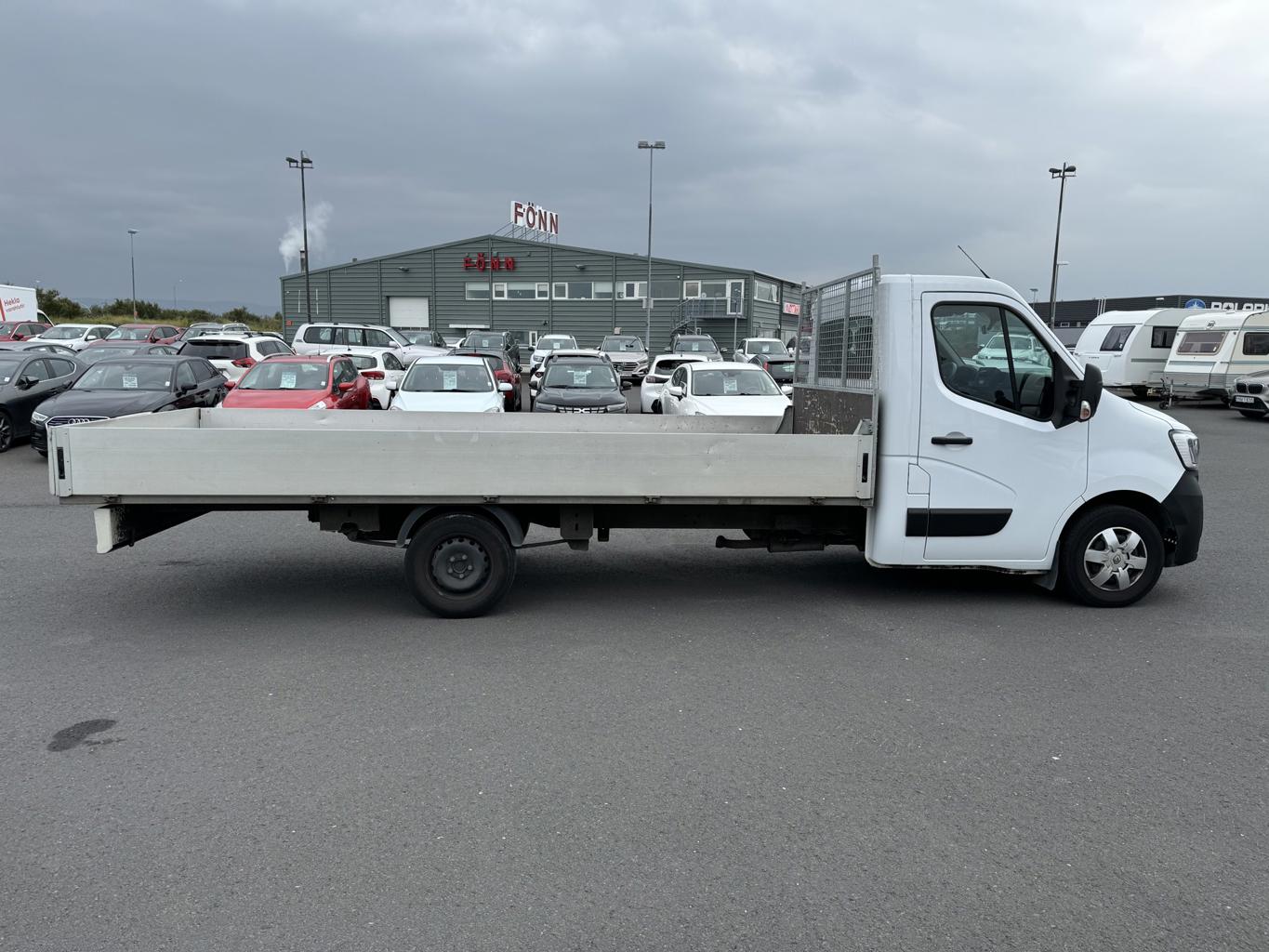 Renault Master - 7/2021 - 96þ. km