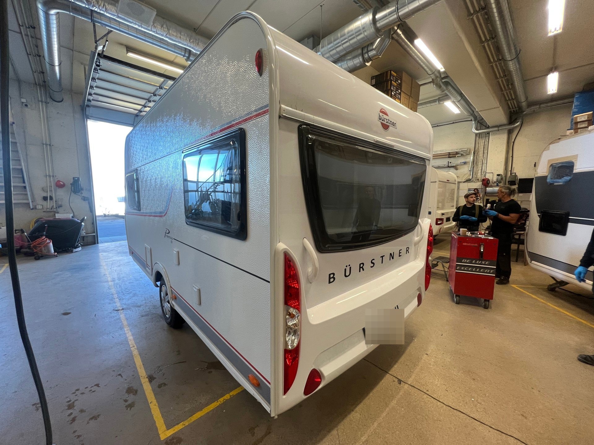 Burstner 430 TS - 4/2023