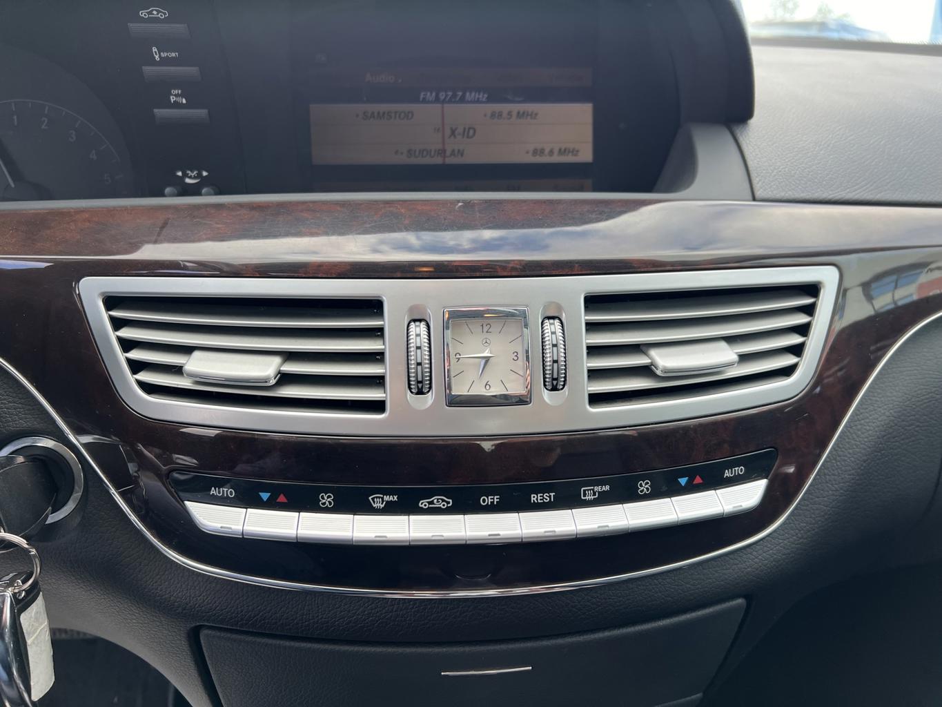 Mercedes-Benz S 350 TD Long - 2/2013 - 250þ. km