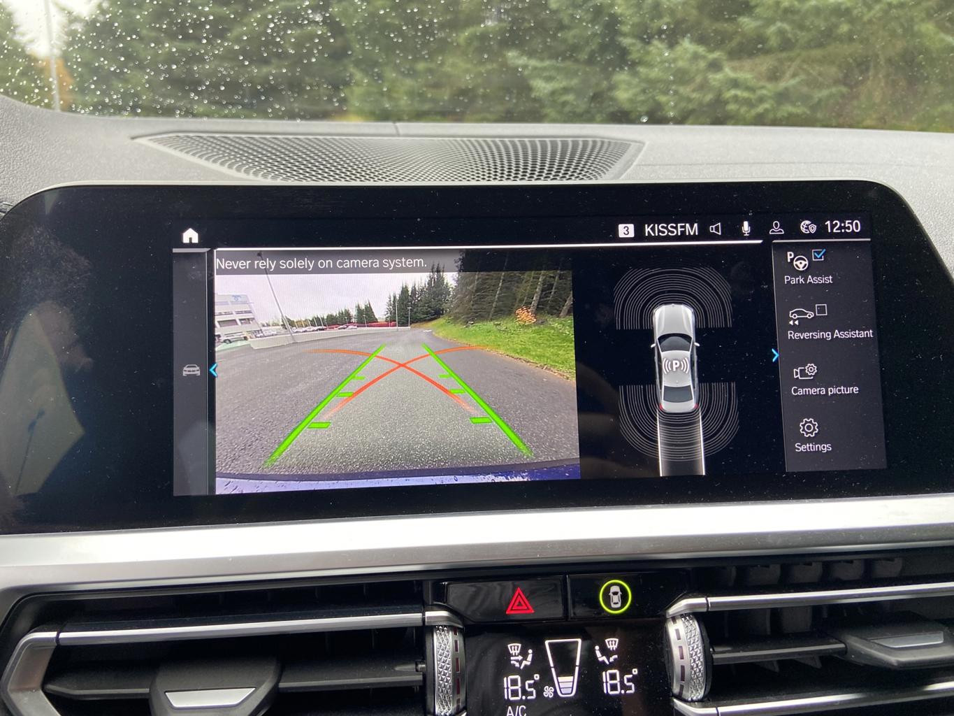 BMW 330e Luxury Line - 1/2020 - 57þ. km