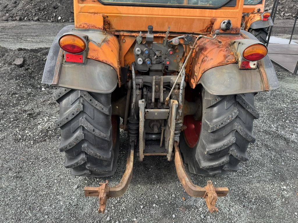 Fendt Vario Traktor - 2012 árgerð