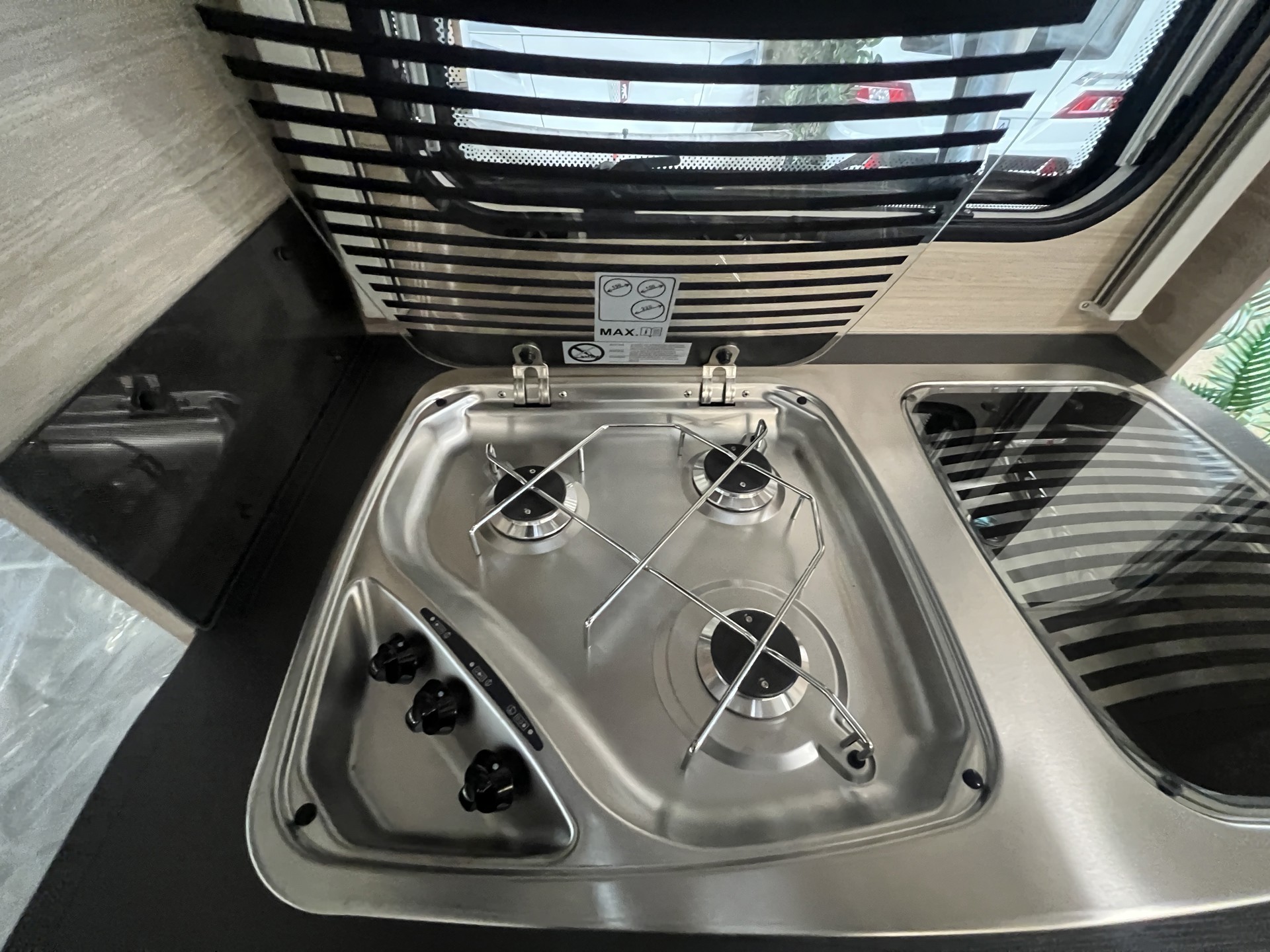 Caravelair 390 Alba - Nýtt ónotað