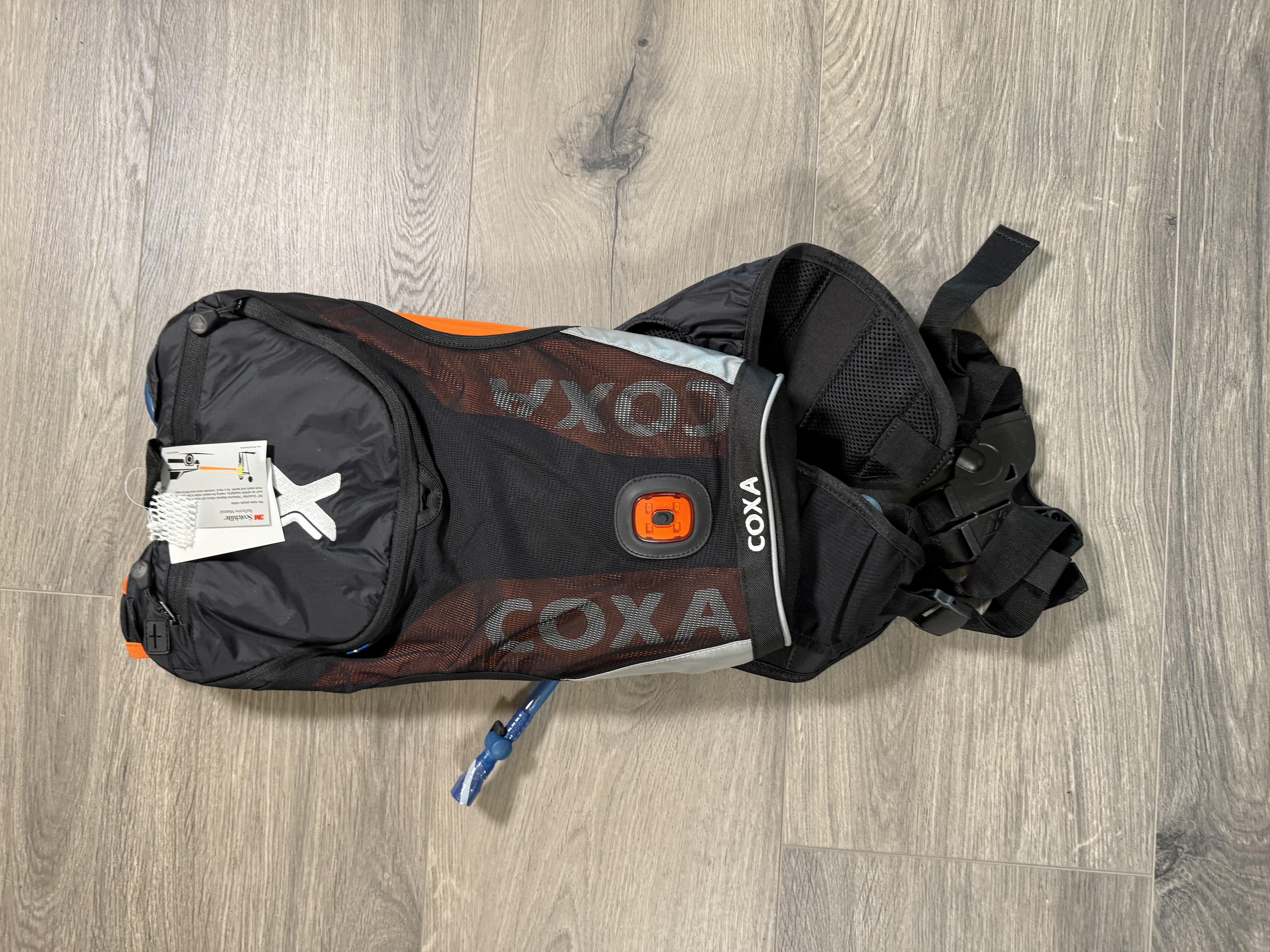 Coxa Carry R5 útivistarbakpoki