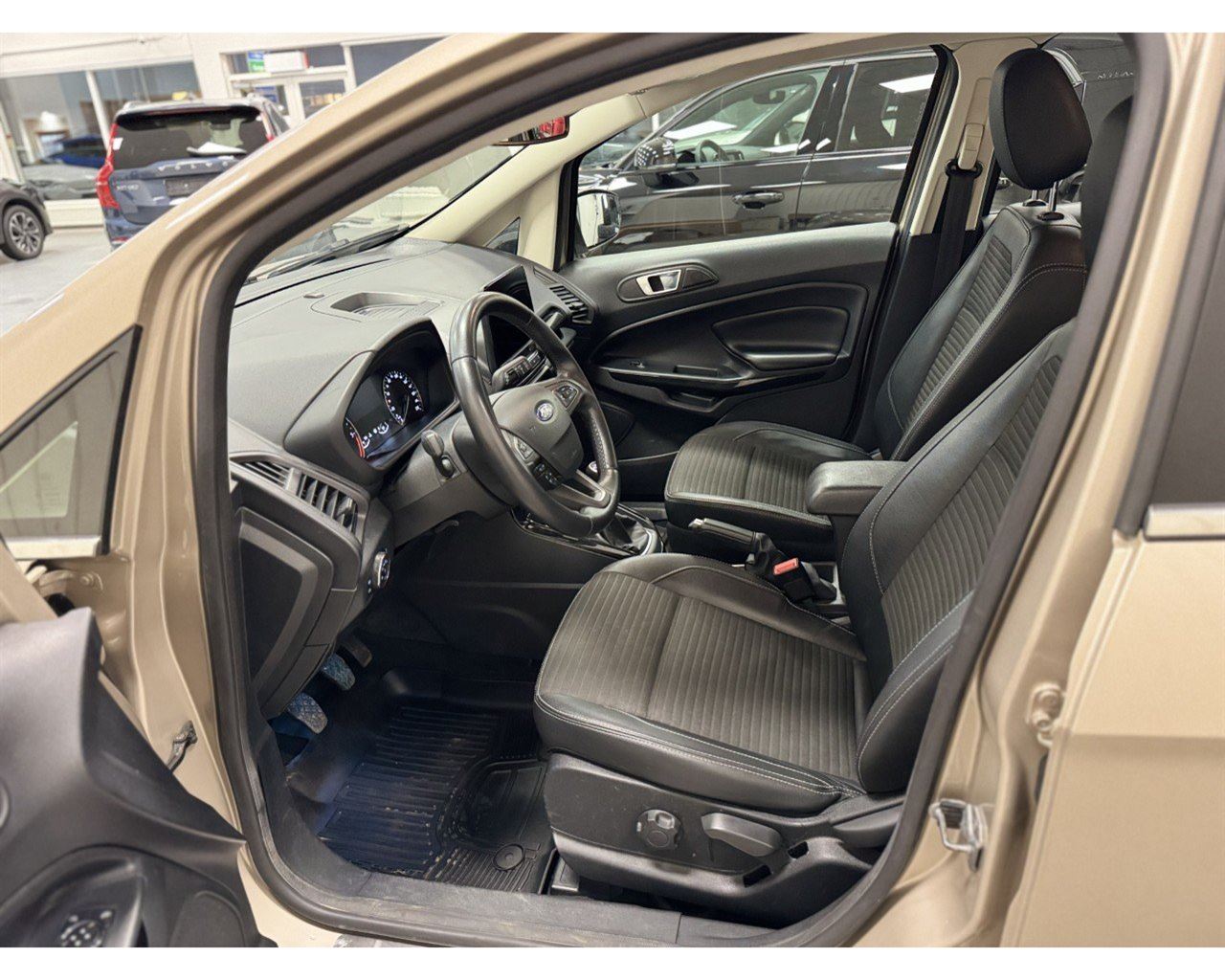 Ford Ecosport Titanium - 4/2019 - 109þ. km