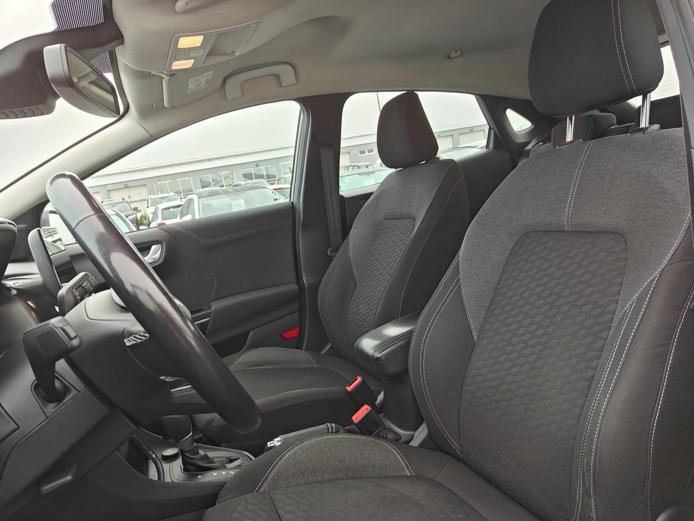 Ford Puma Titanium Hybrid - 12/2022 - 99þ. km