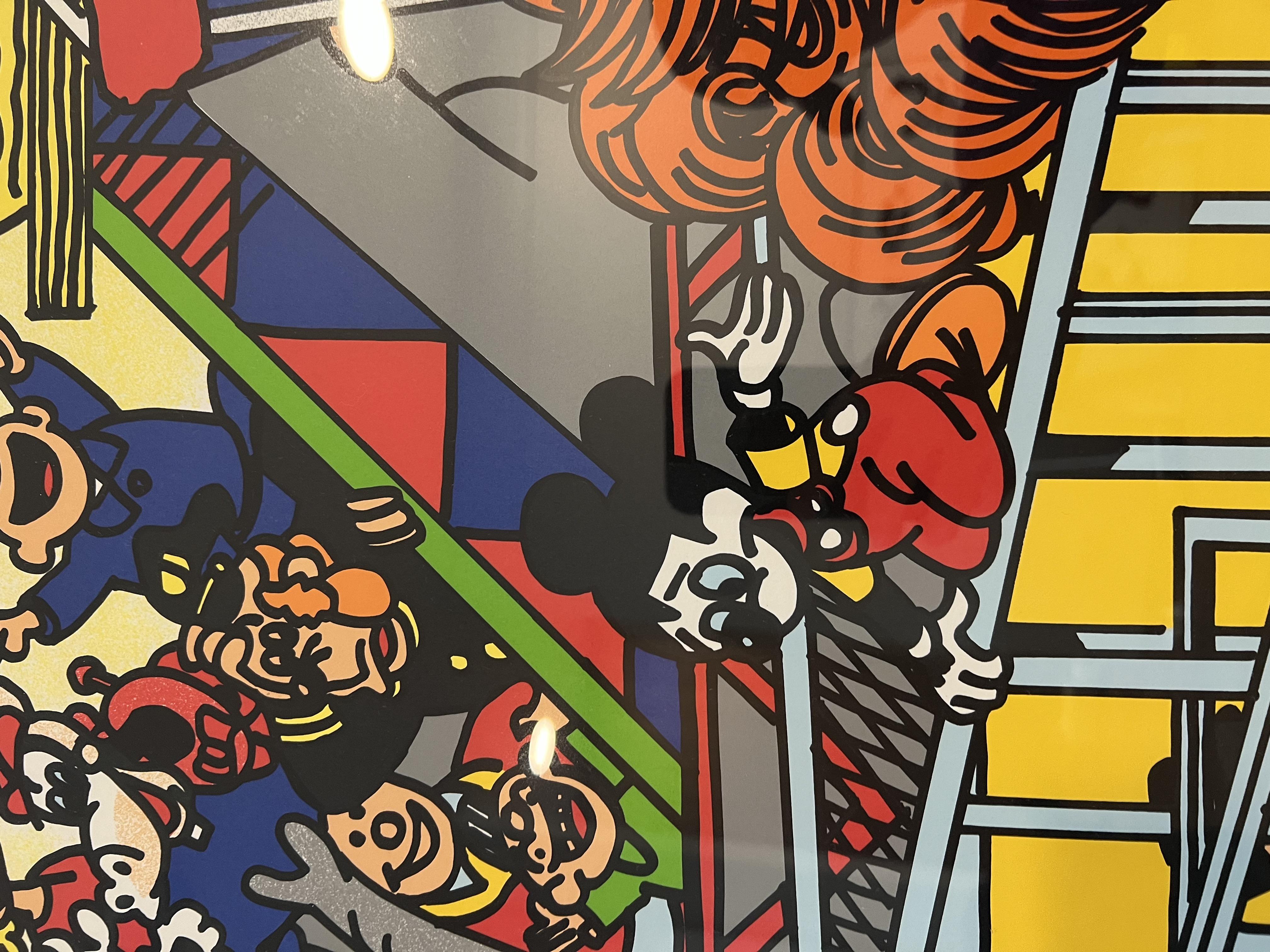 ERRÓ (1932) - LA FEMME FATALE III