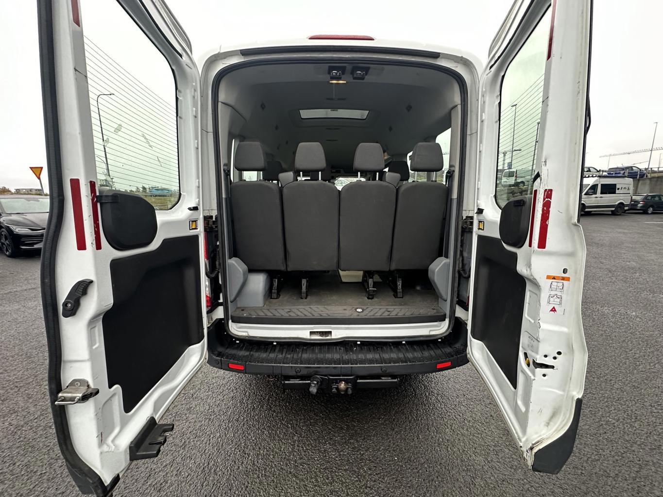 Ford Transit 14 manna - 2/2015 - 231þ. km