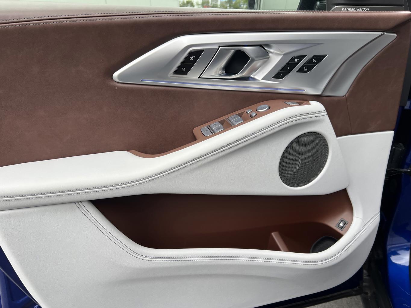 BMW XM - 7/2024 - 800 km