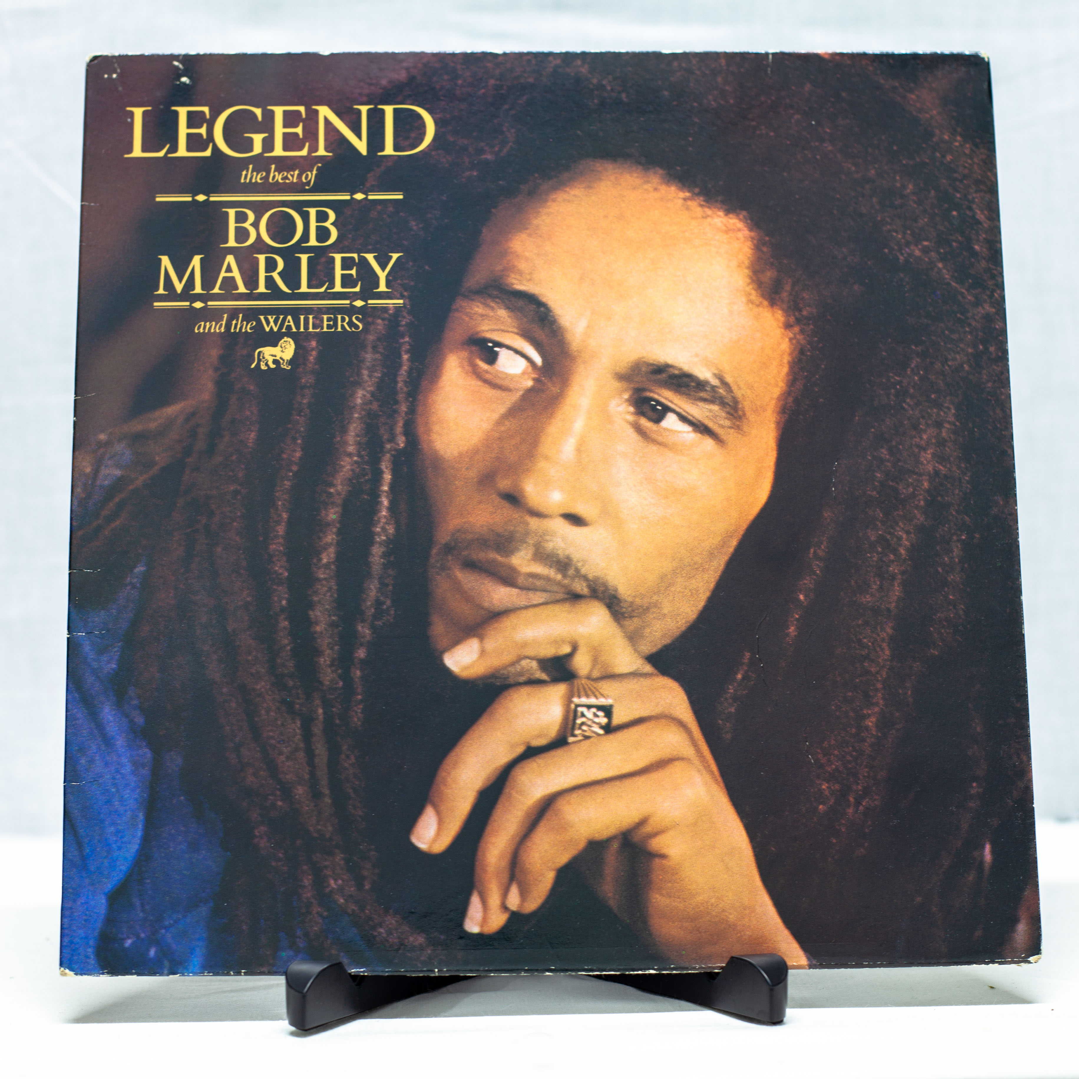 Bob Marley & The Wailers – Legend (The Best Of Bob Marley And The Wailers)