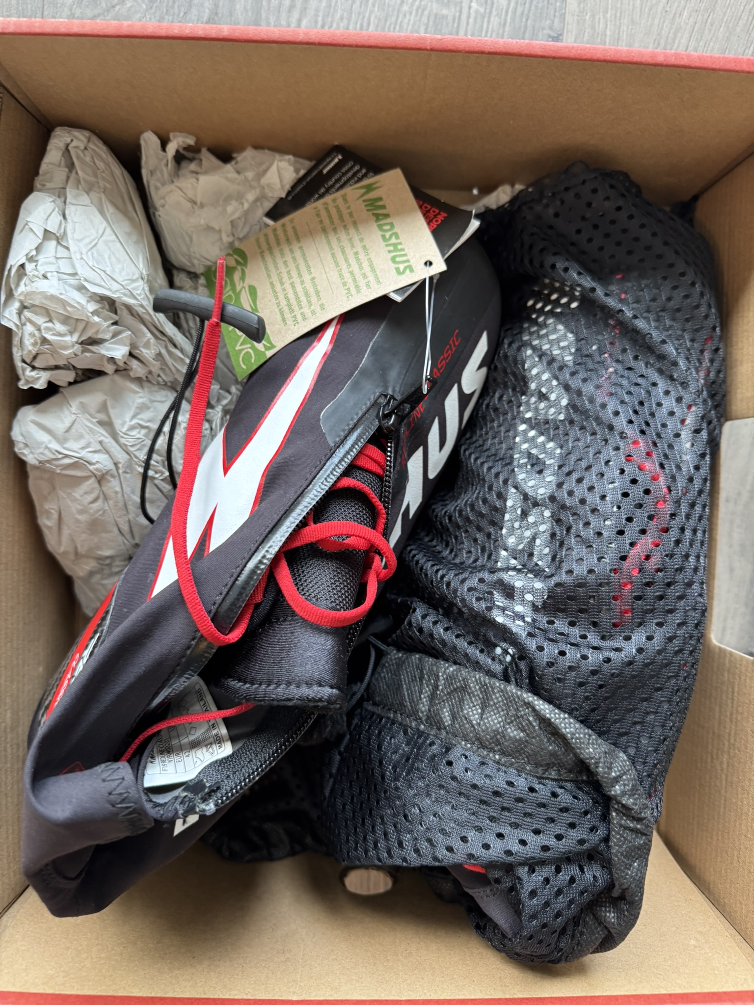 Madshus F19 Redline Classic nr 42