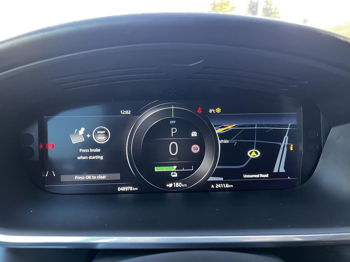 Jaguar I-Pace HSE - 12/2018 - 49þ. km