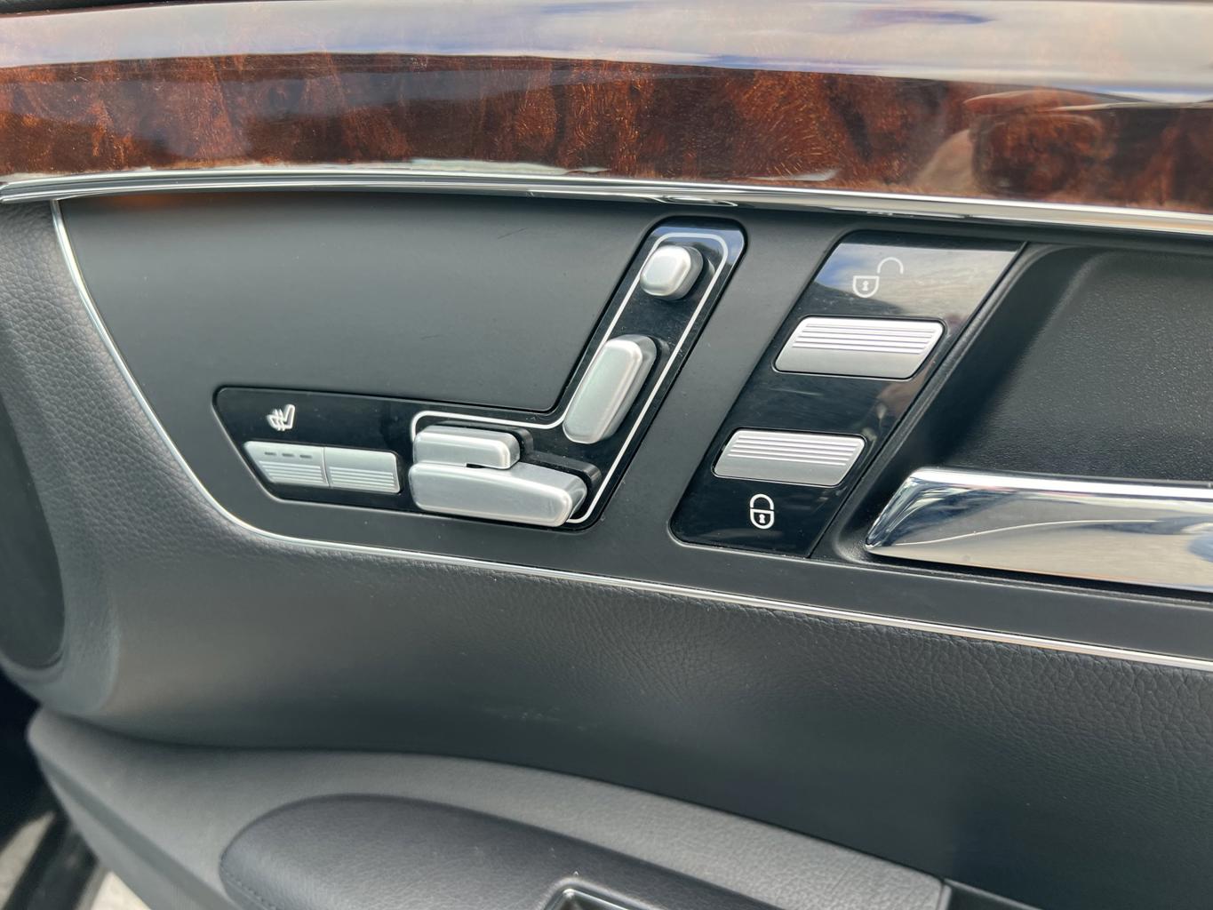 Mercedes-Benz S 350 TD Long - 2/2013 - 250þ. km