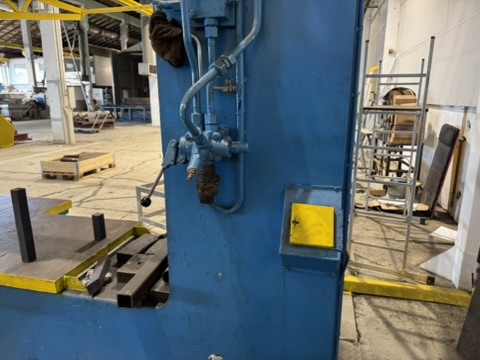 Plötupressa - Sérsmíðuð