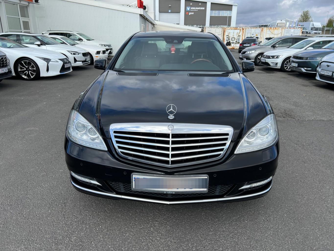 Mercedes-Benz S 350 TD Long - 2/2013 - 250þ. km