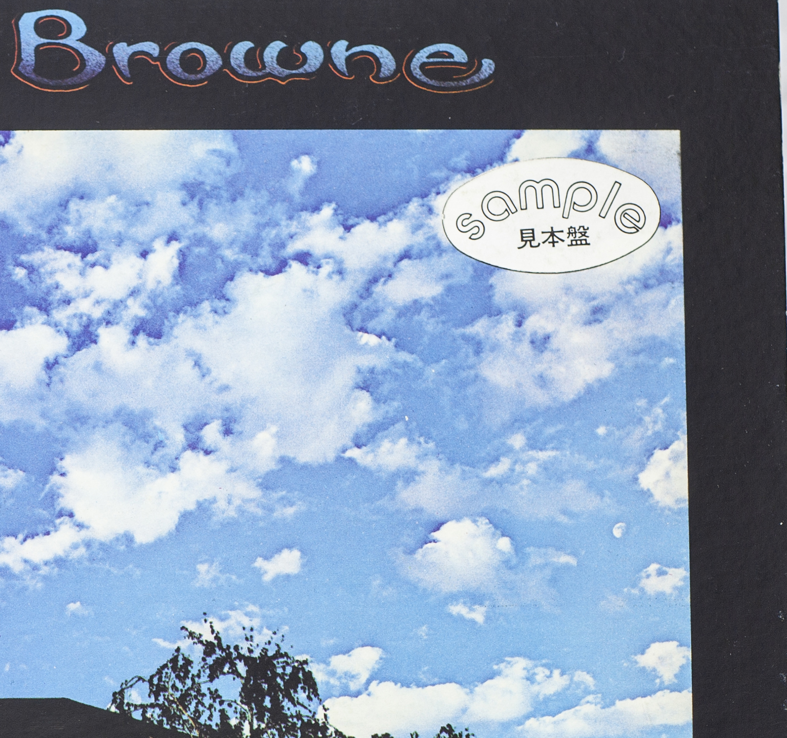 Jackson Browne – Late For The Sky