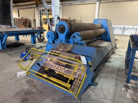 Plötuvals – PROMAU MCB 3034