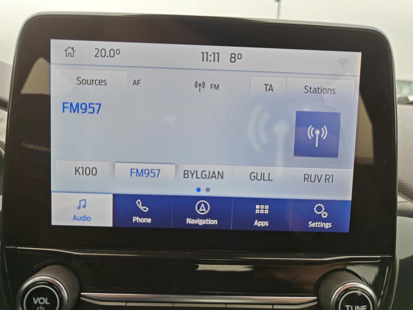 Ford Puma Titanium Hybrid - 12/2022 - 99þ. km