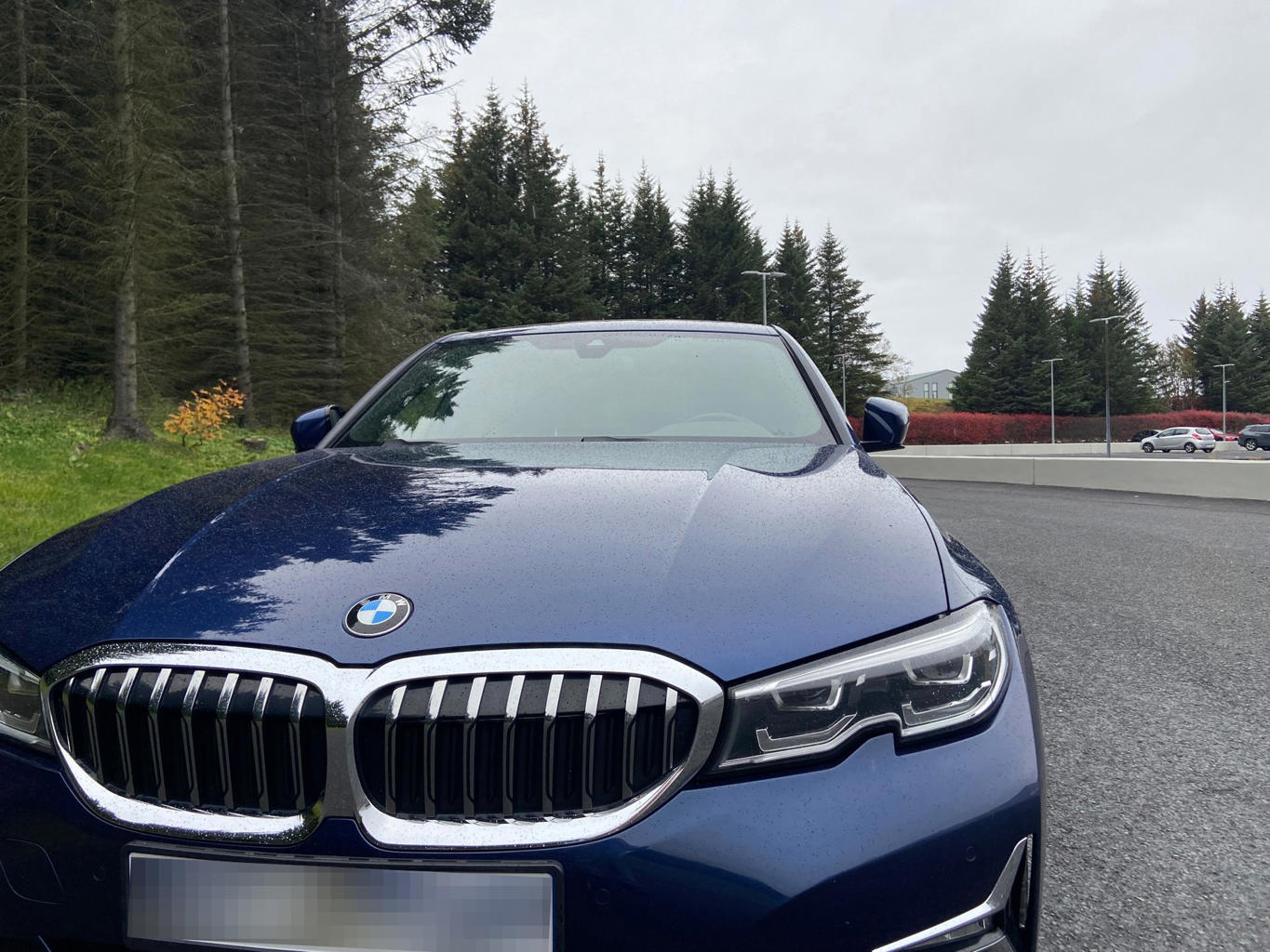 BMW 330e Luxury Line - 1/2020 - 57þ. km