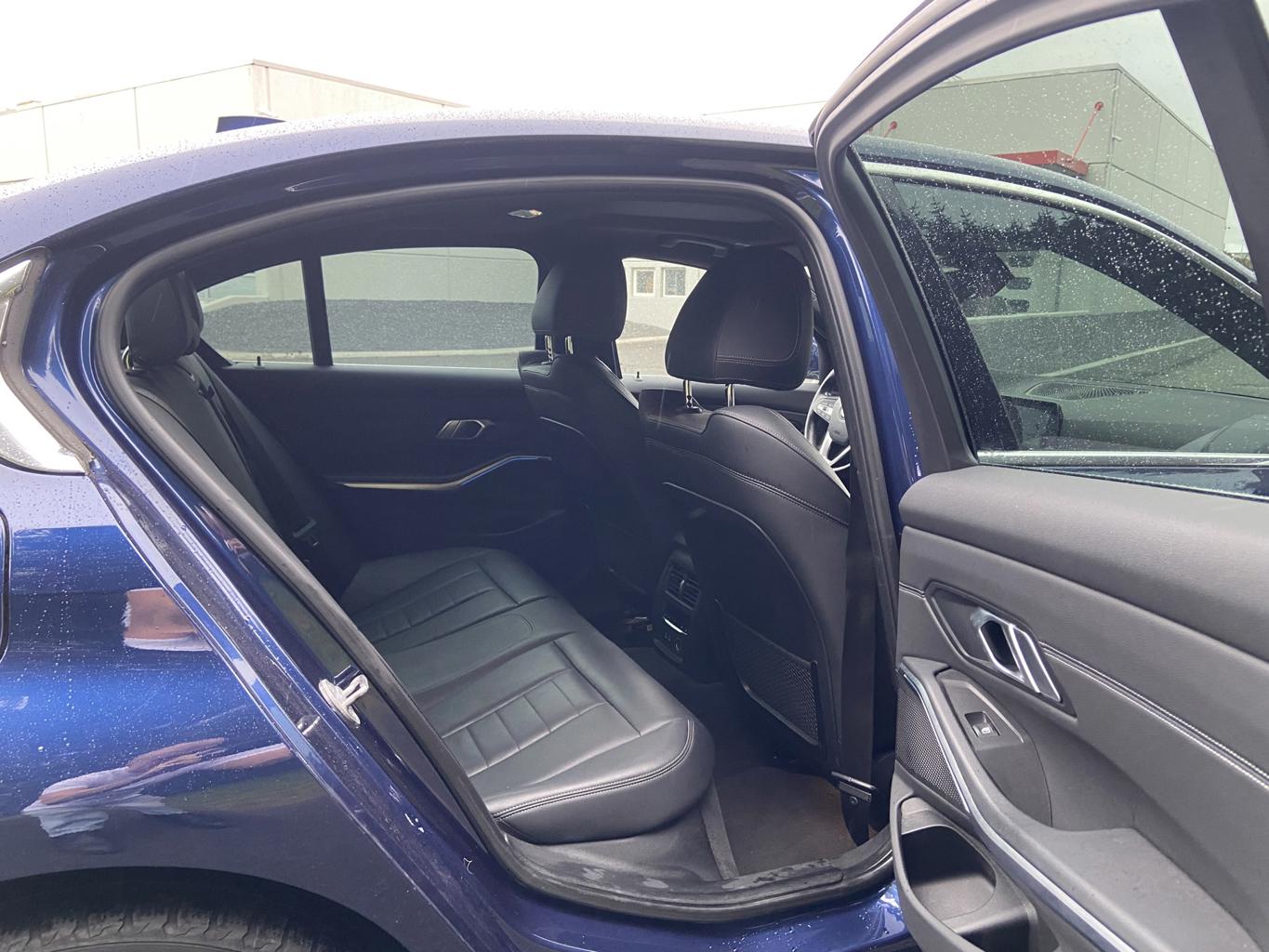 BMW 330e Luxury Line - 1/2020 - 57þ. km