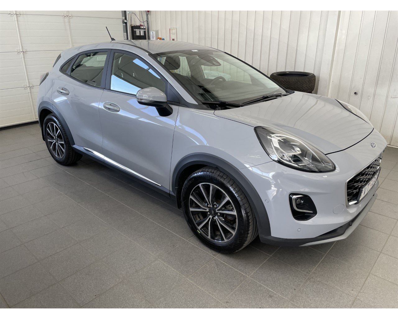 Ford Puma Titanium - 07/2022 - 70þ. km