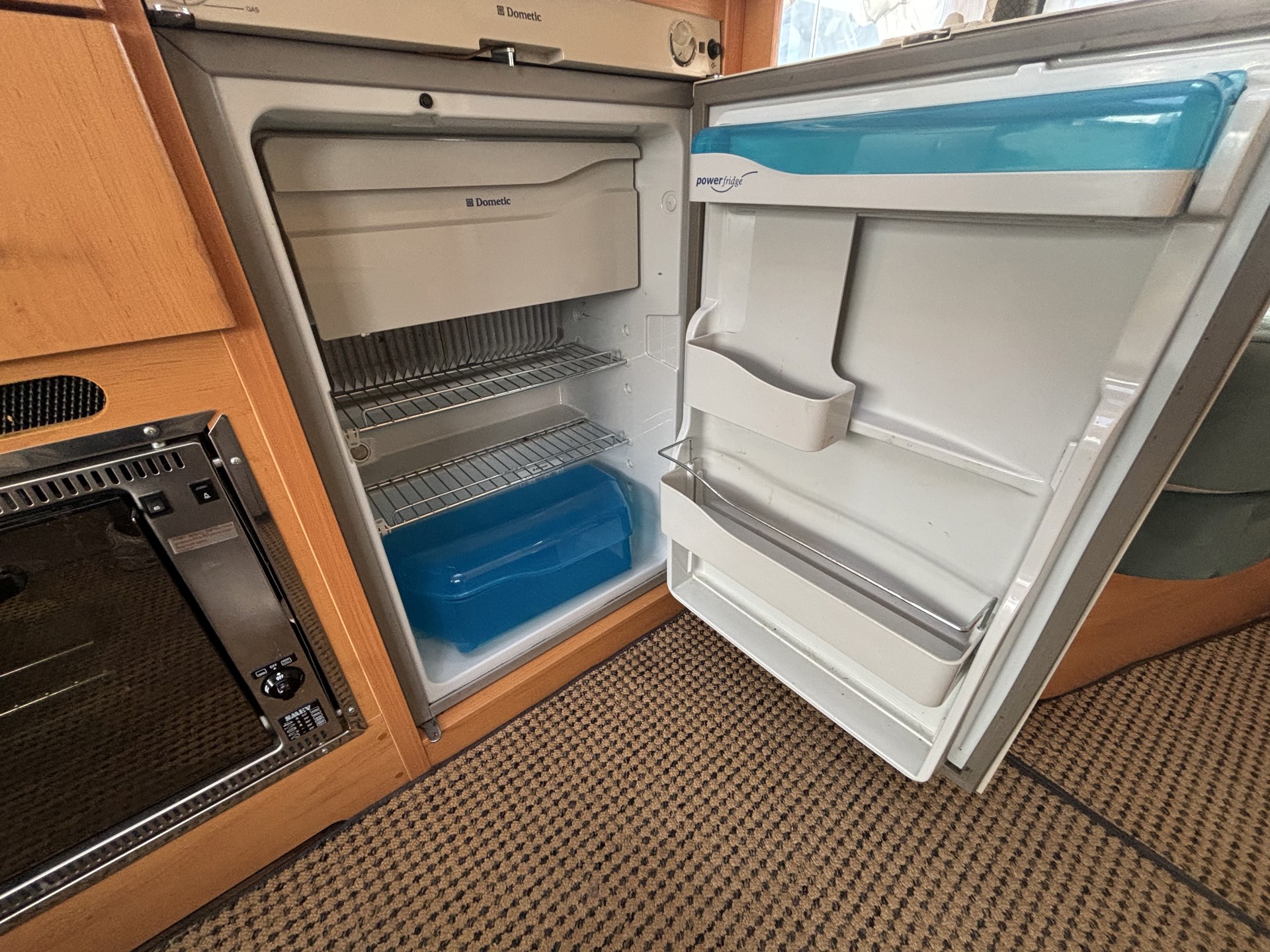 Hymer 465 Eriba - 7/2006