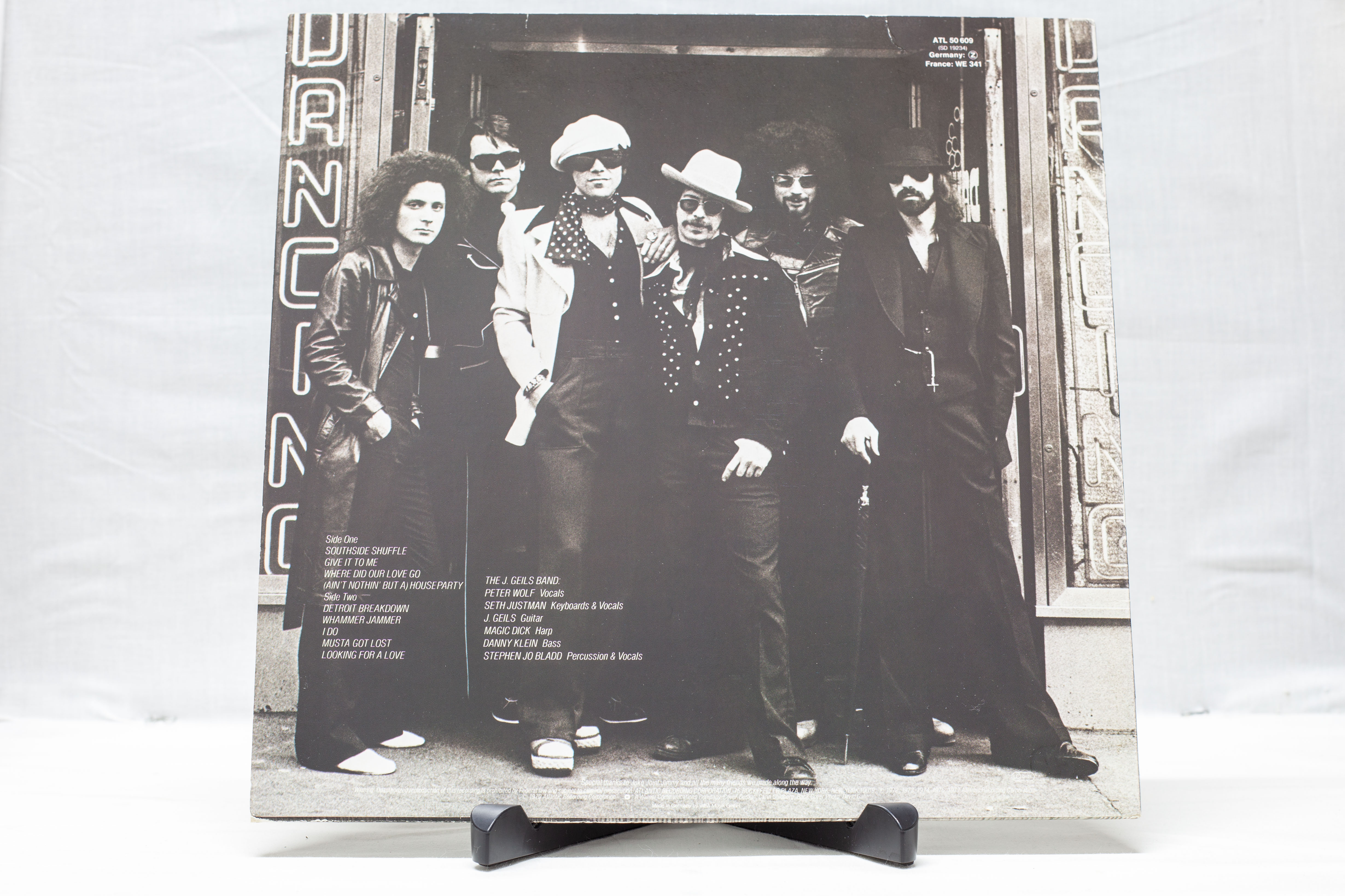 The J. Geils Band – Best Of The J. Geils Band