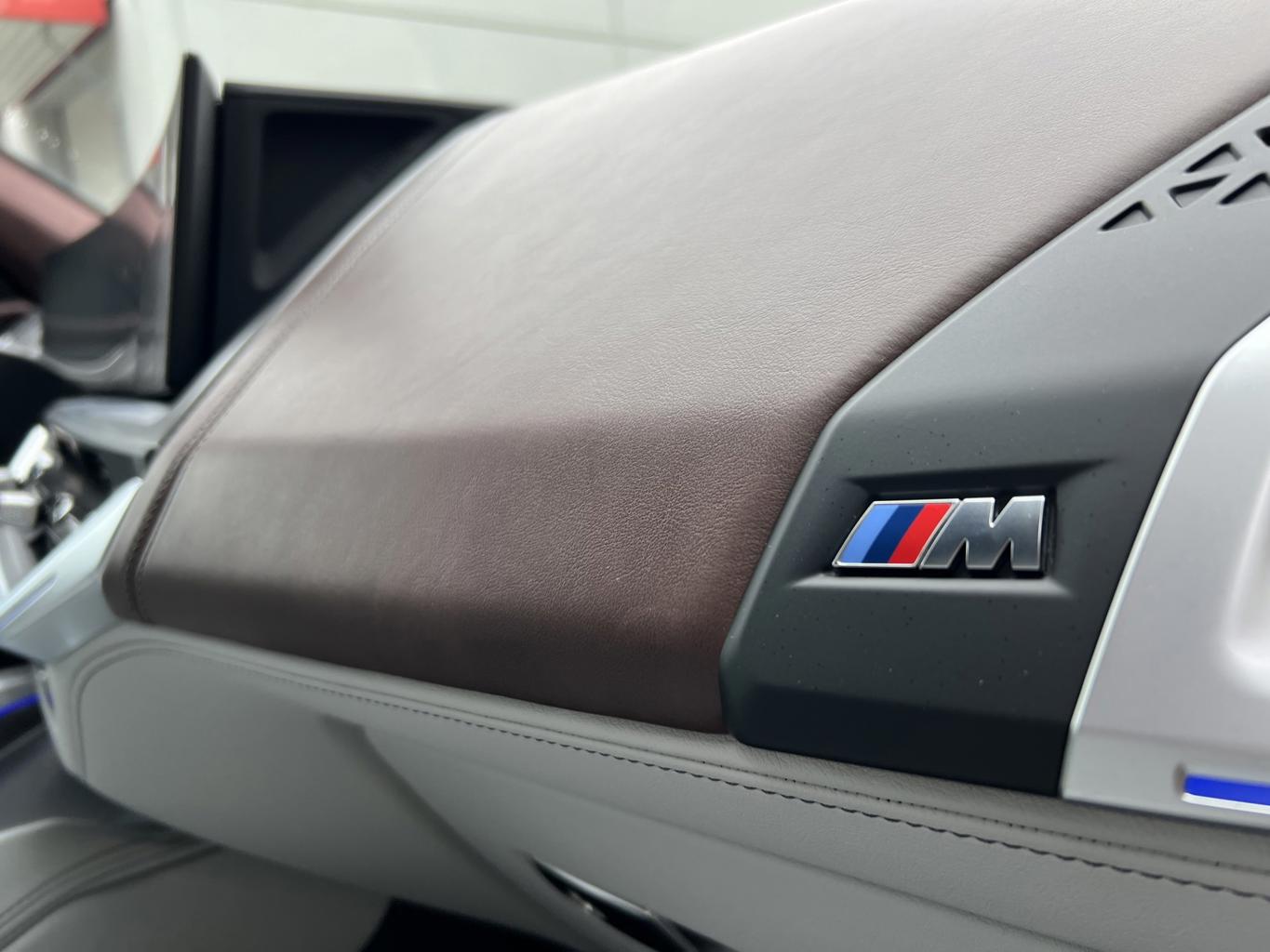 BMW XM - 7/2024 - 800 km