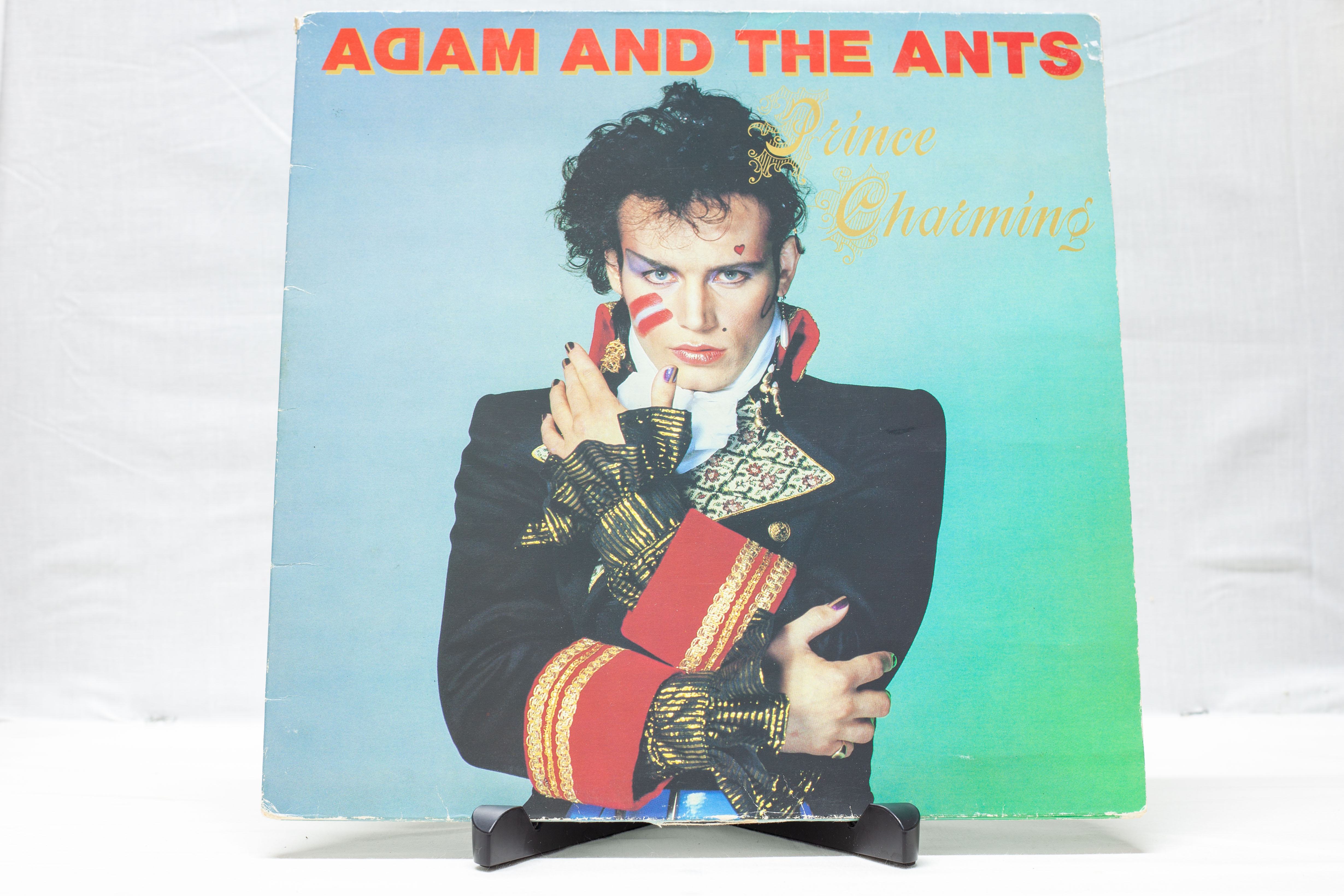 Adam And The Ants – Prince Charming