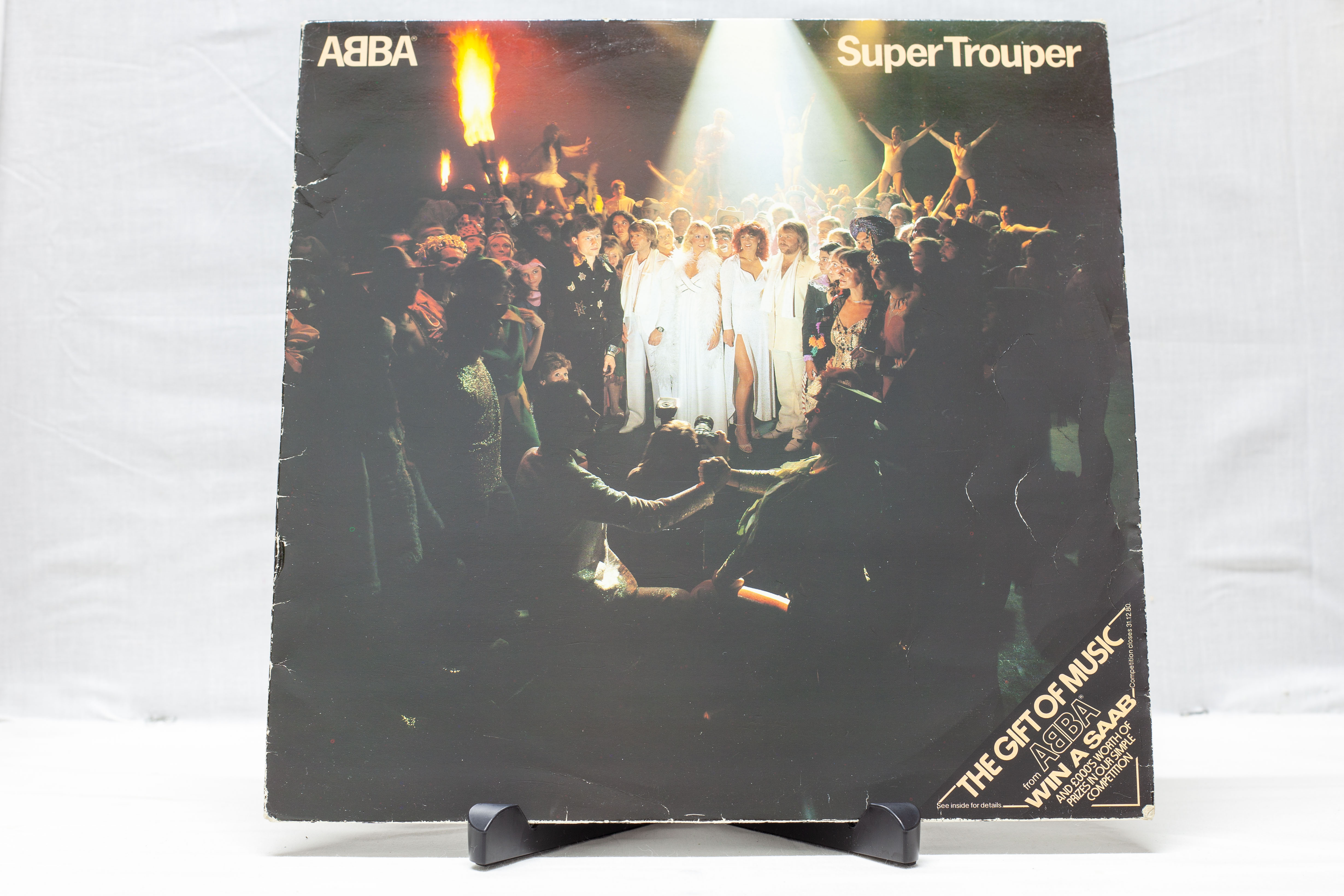ABBA – Super Trouper