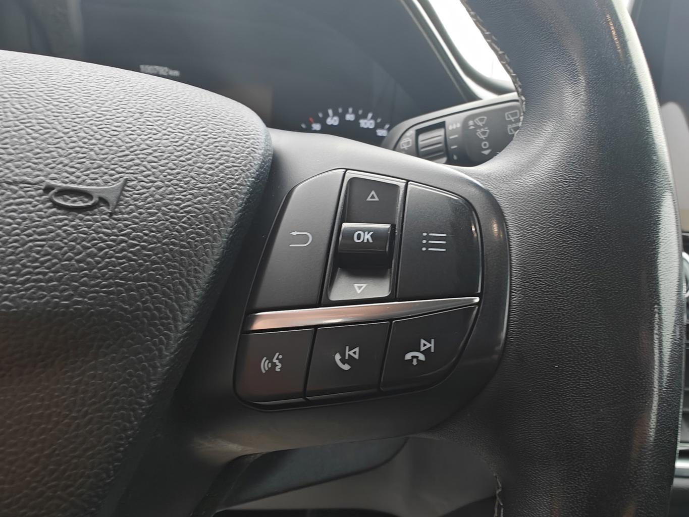 Ford Puma Titanium Hybrid - 12/2022 - 99þ. km