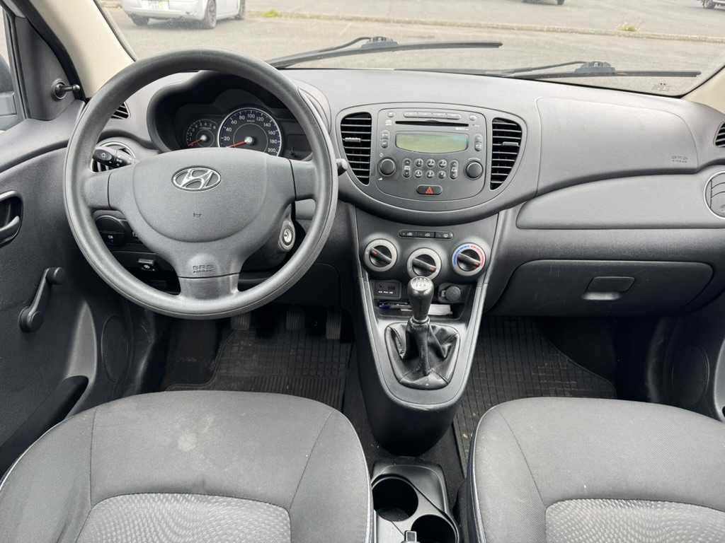 Hyundai i10 – 2011 – Ekinn 68.000