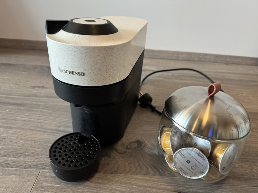 Nespresso Coffe maker
