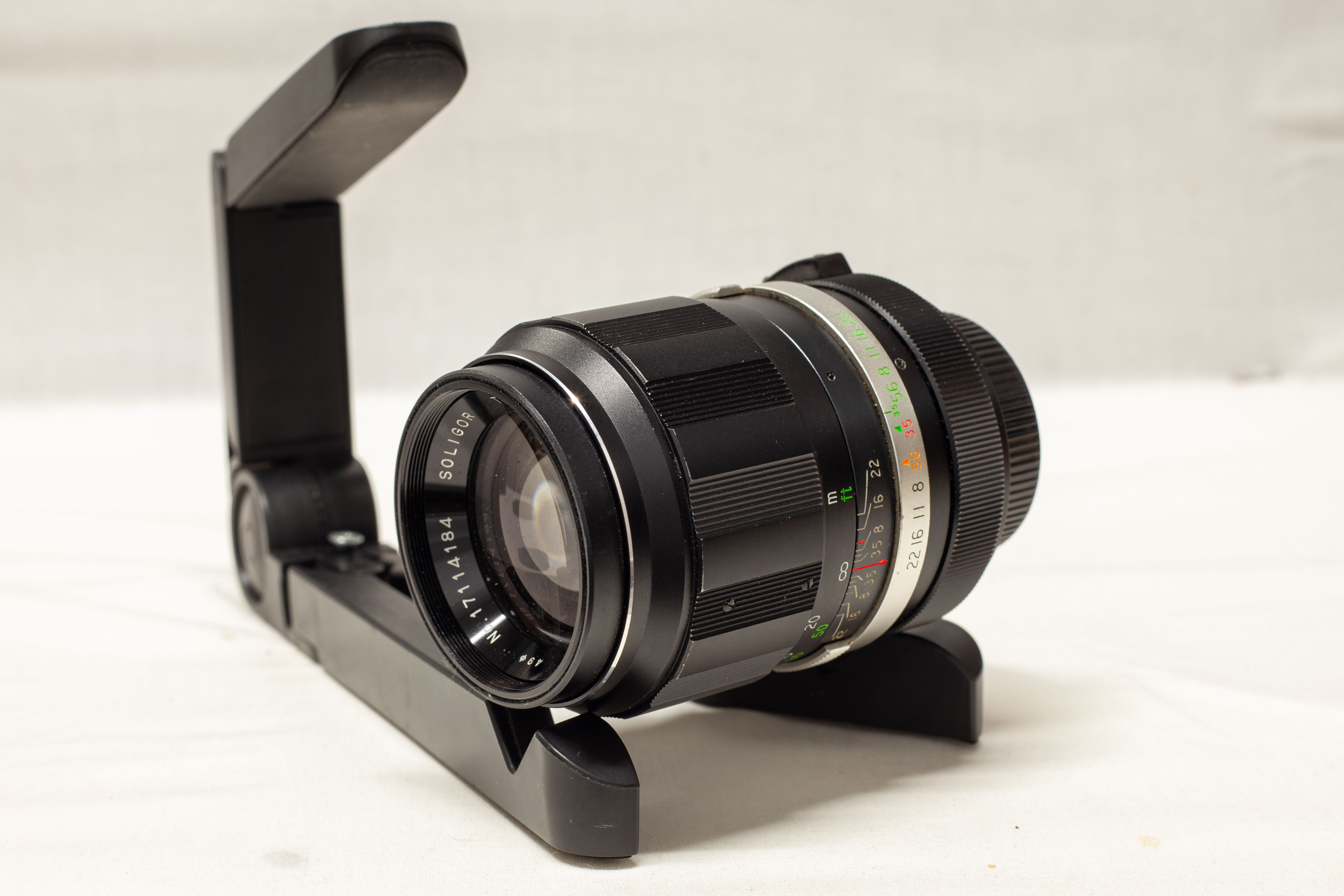Soligor 135mm f/3.5