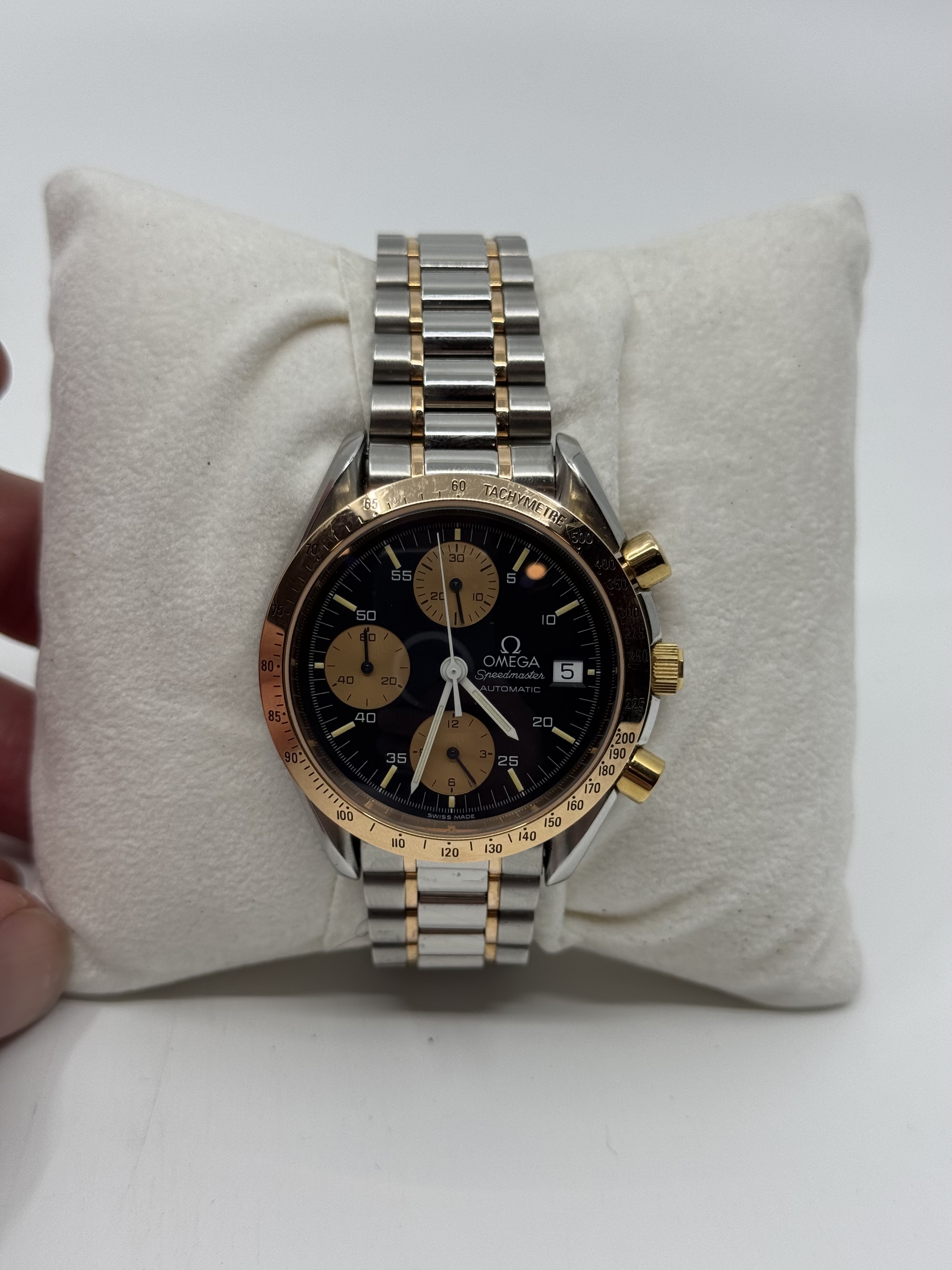 Omega Speedmaster Reduced