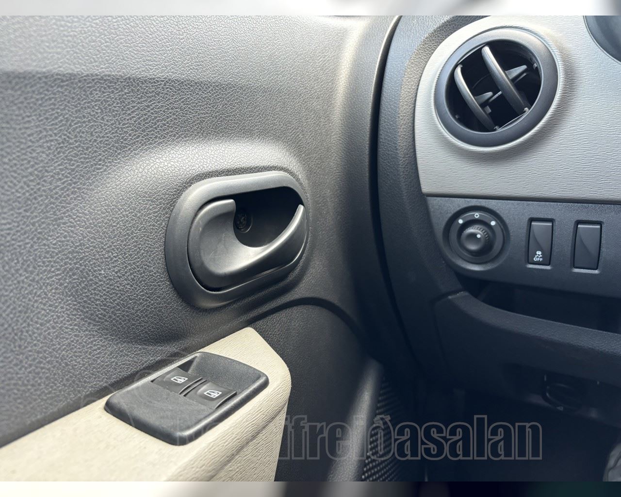 Dacia Dokker - 4/2016 - 215þ. km