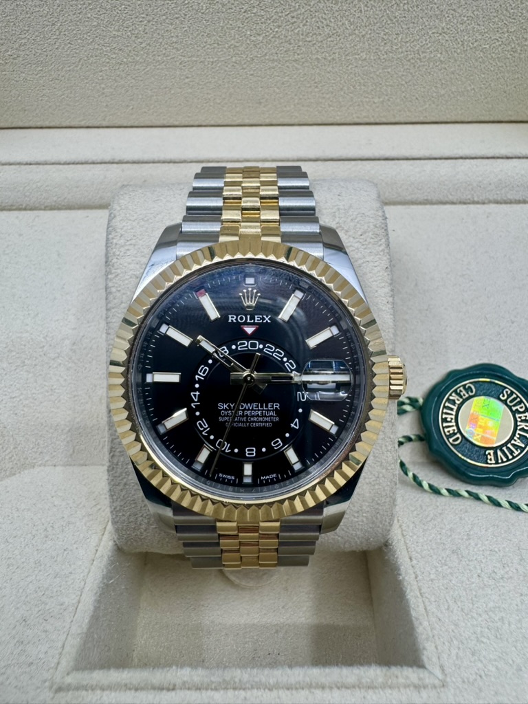 Rolex Sky-Dweller
