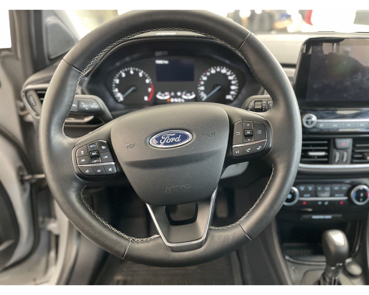 Ford Puma Titanium - 07/2022 - 70þ. km