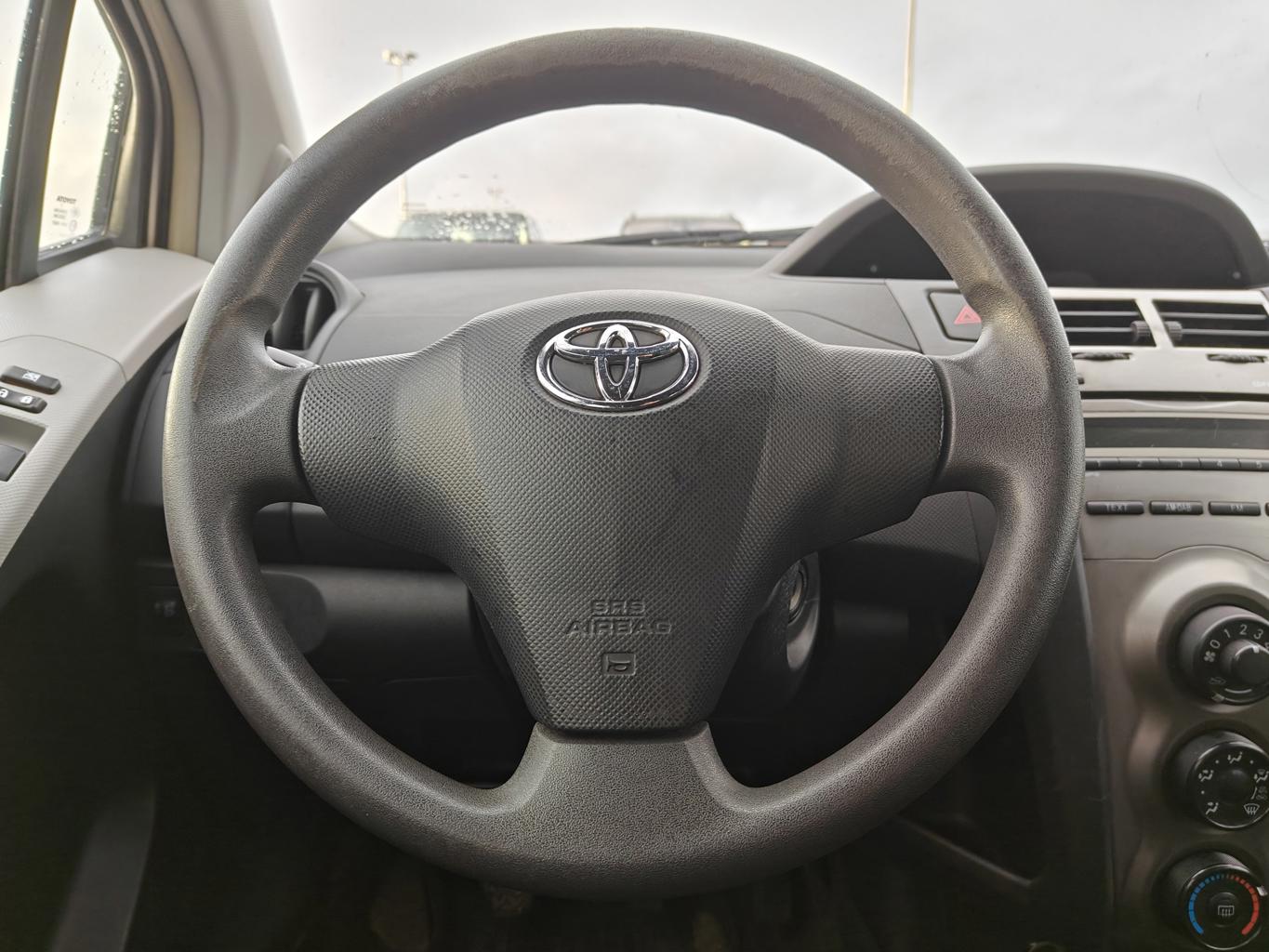 Toyota Yaris - 6/2011 - 143þ. km