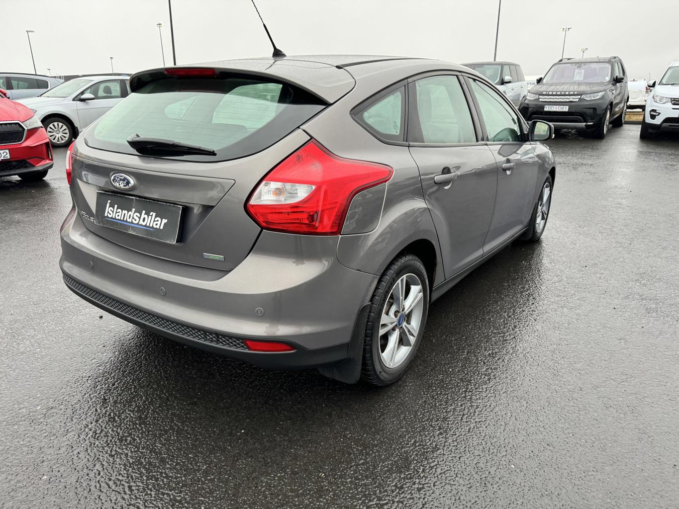 Ford Focus Eco Boost - 11/2014 - 139þ. km